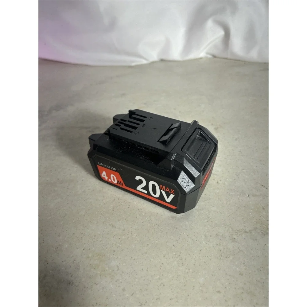 Lithium Ion 20v Battery For Milwaukee